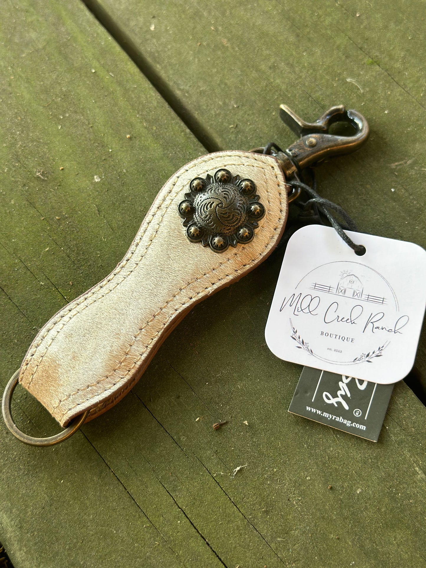Juma Keychain
