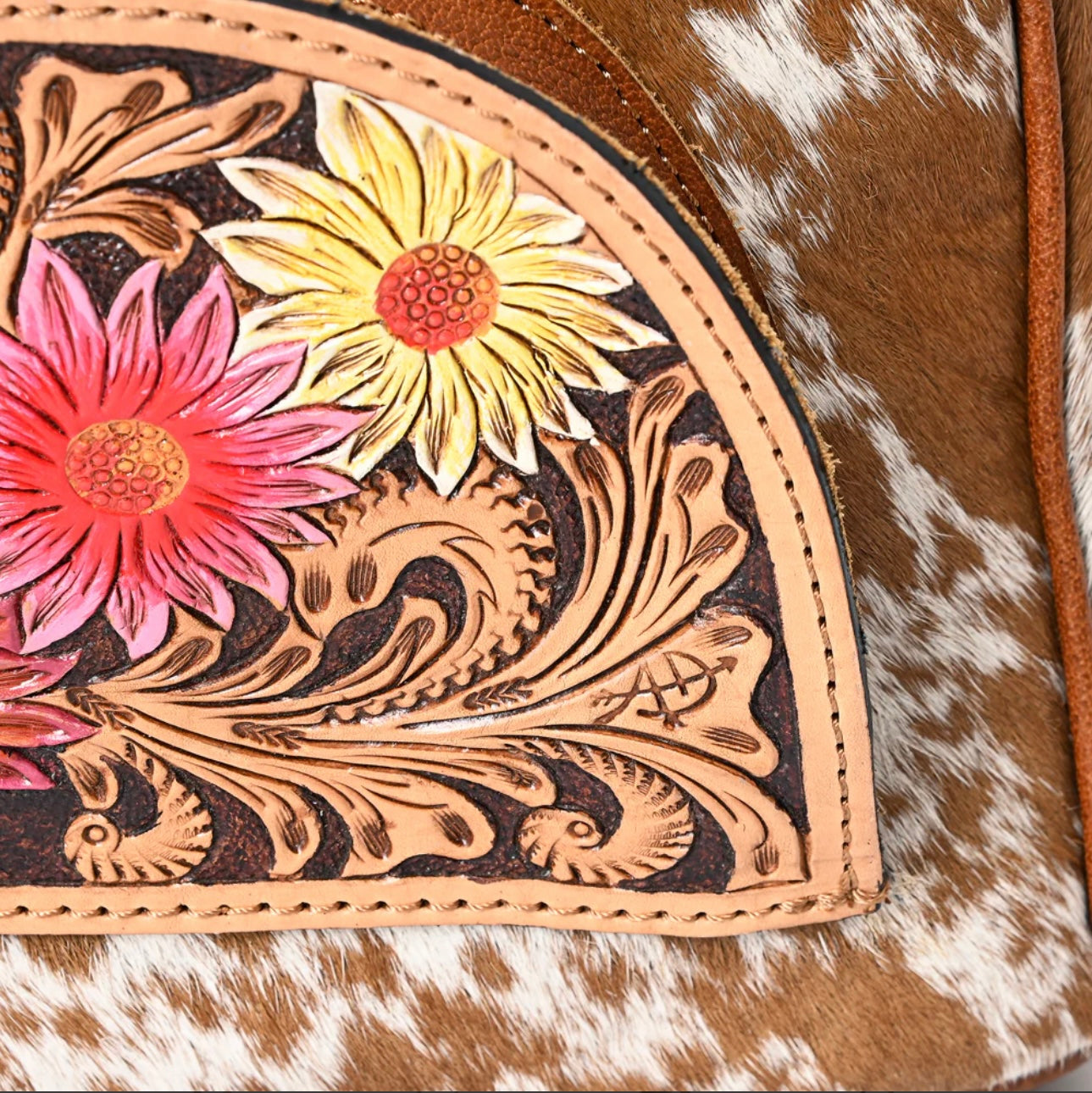 Flower Backpack