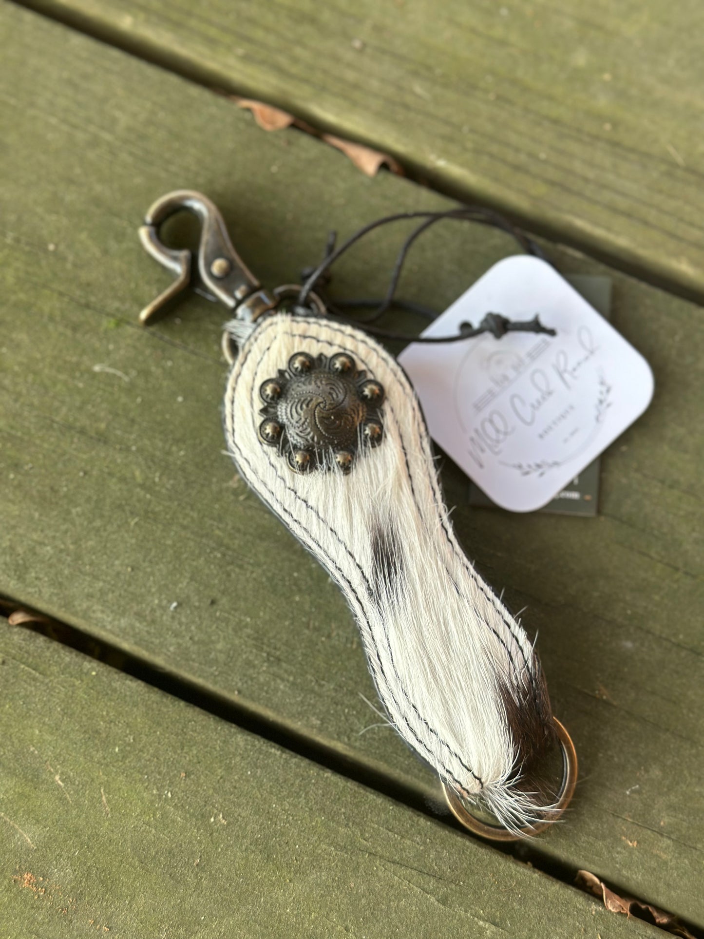 Juma Keychain