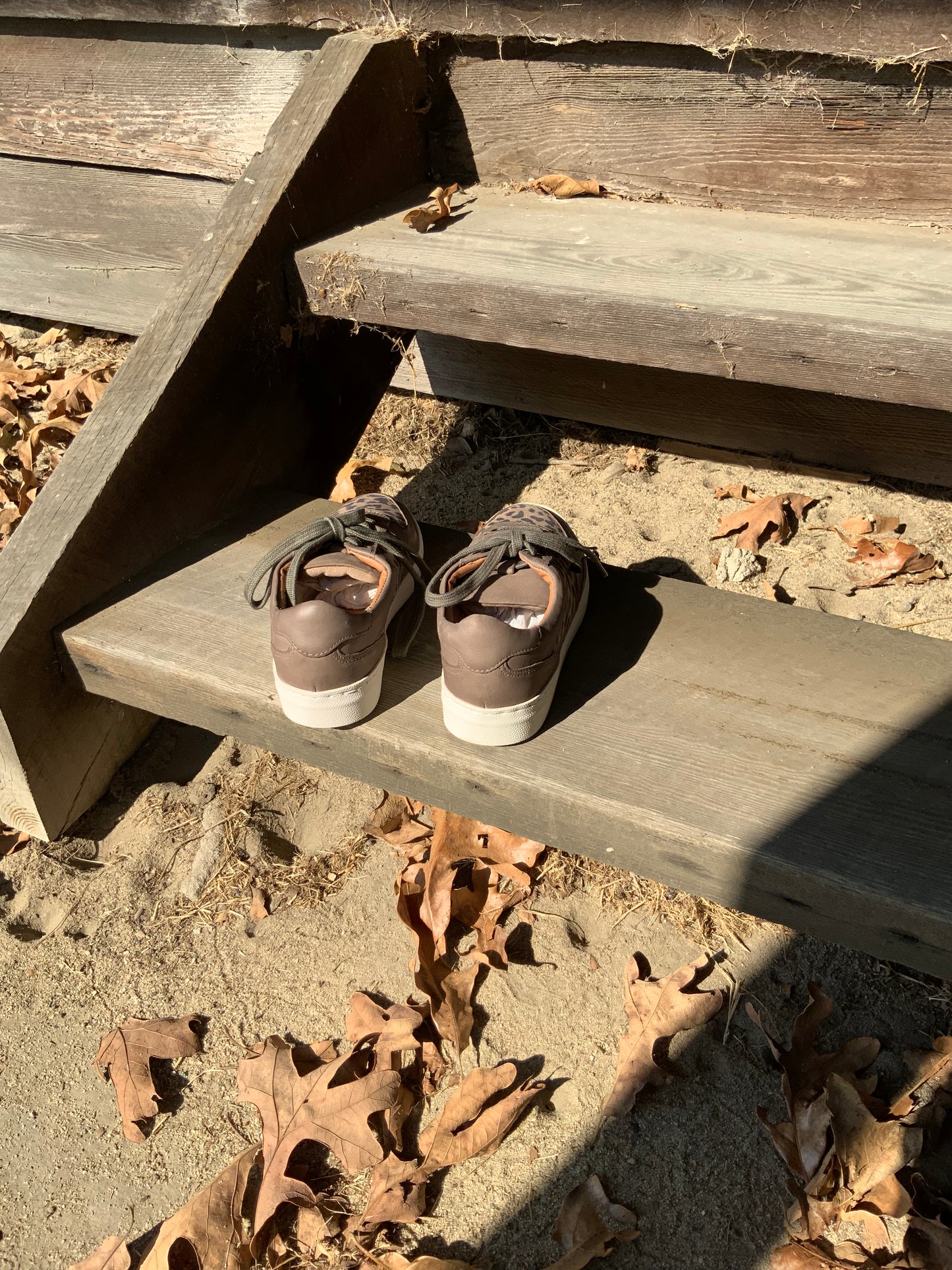 Subtle Sneakers