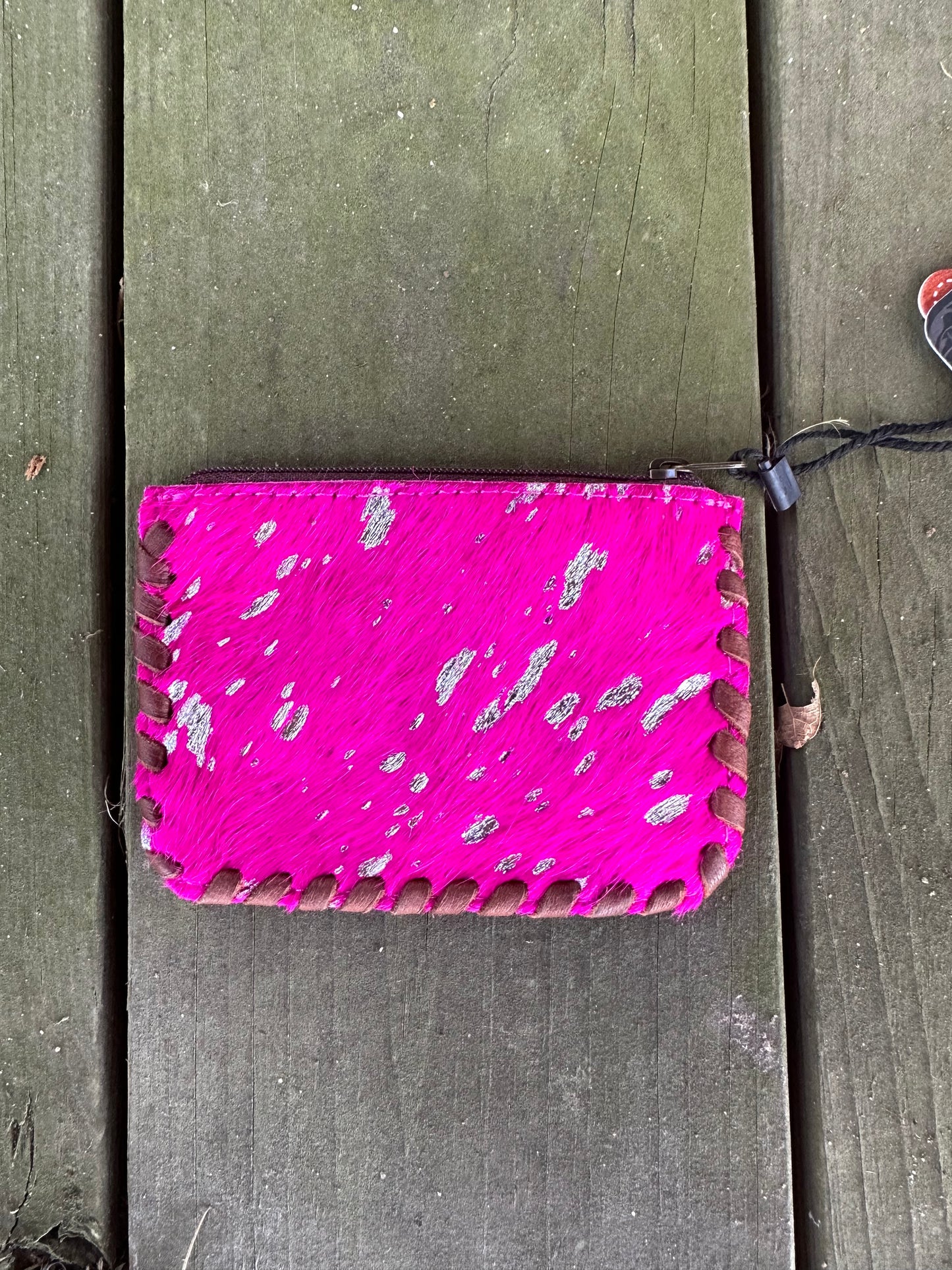Pink Coin wallet
