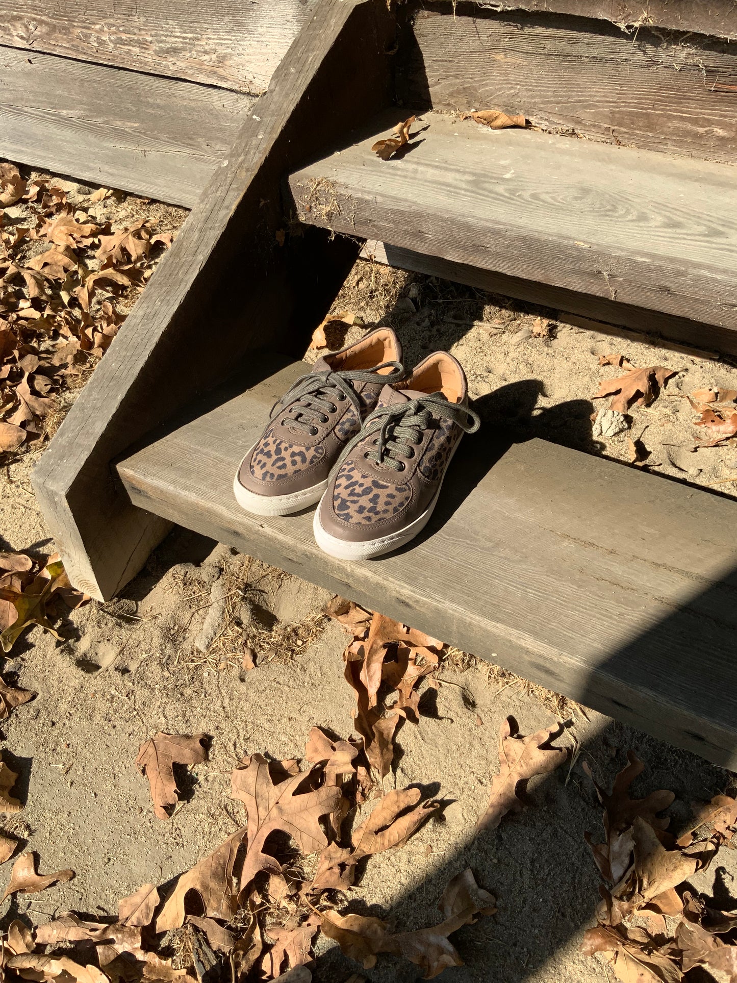 Subtle Sneakers