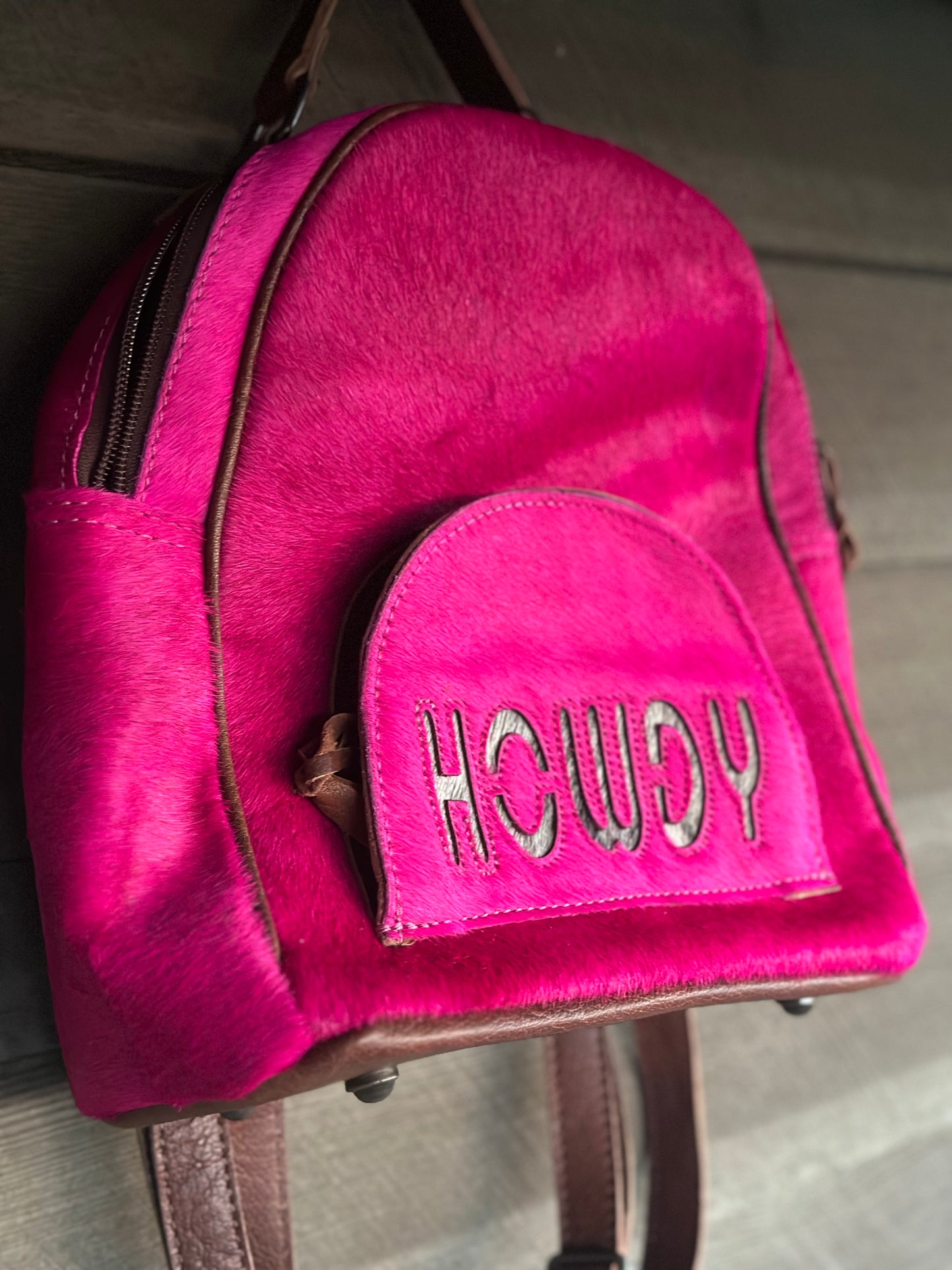 Howdy Backpack
