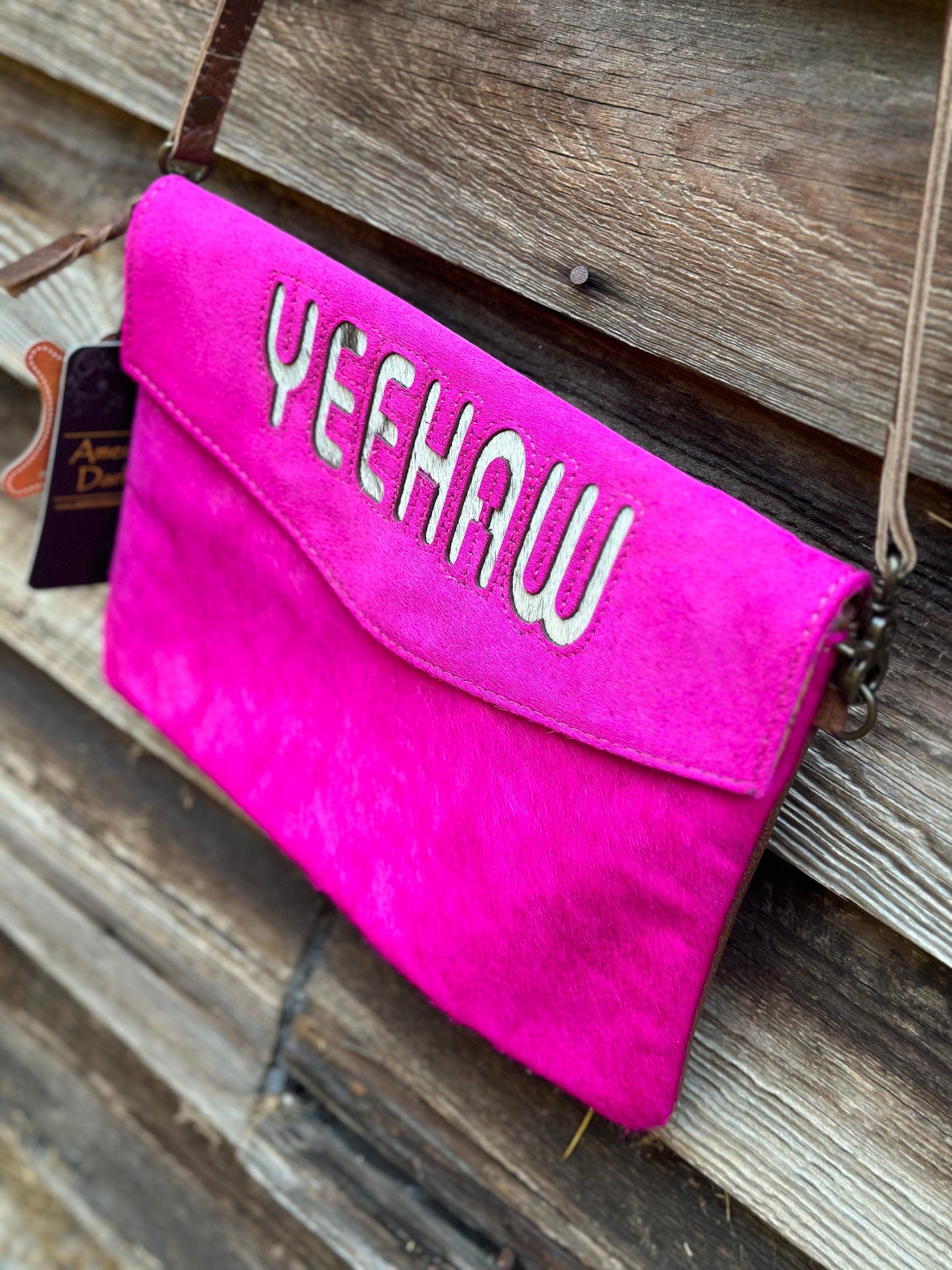Yeehaw Purse