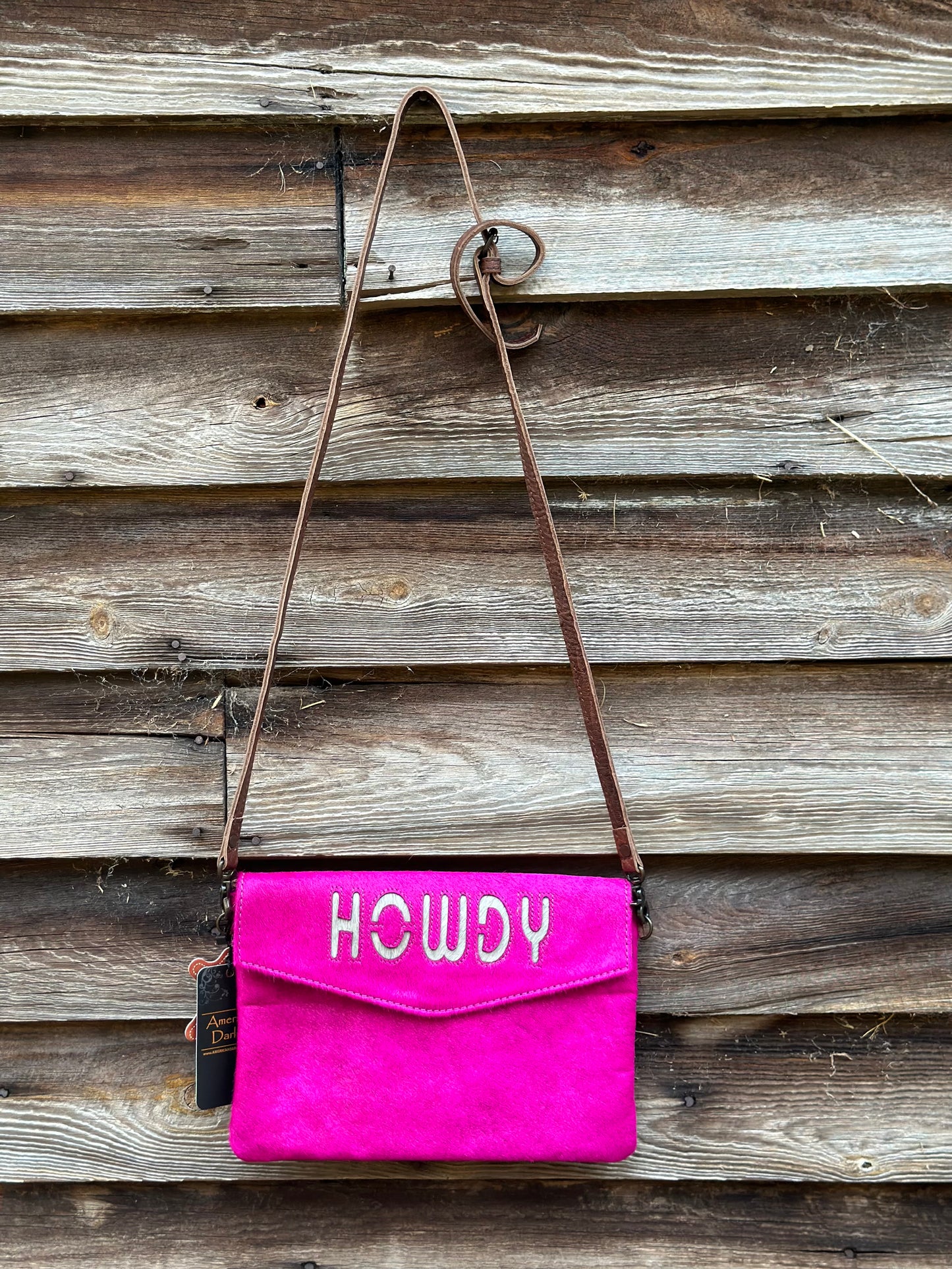 Howdy Purse