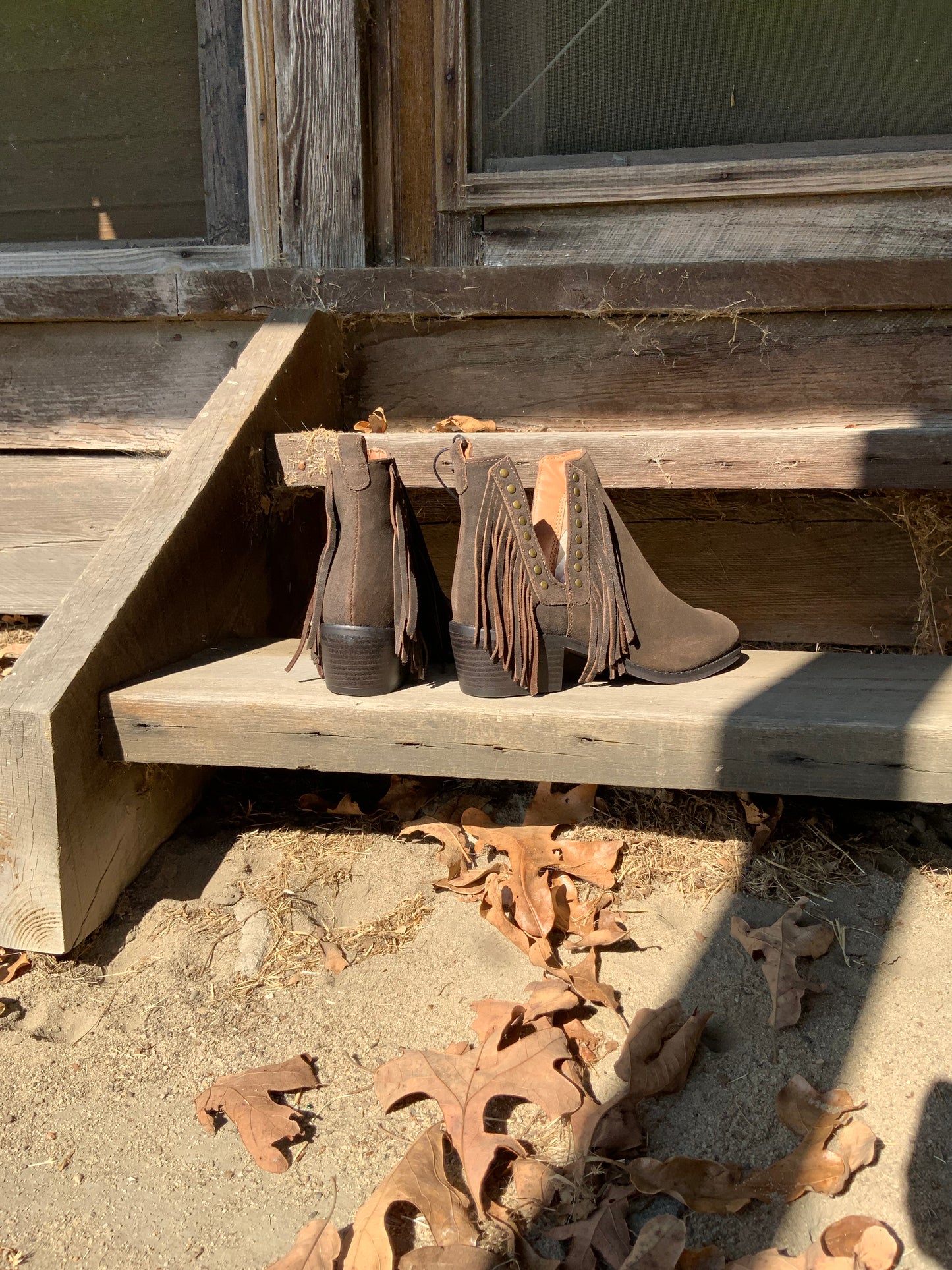 Cyno Booties