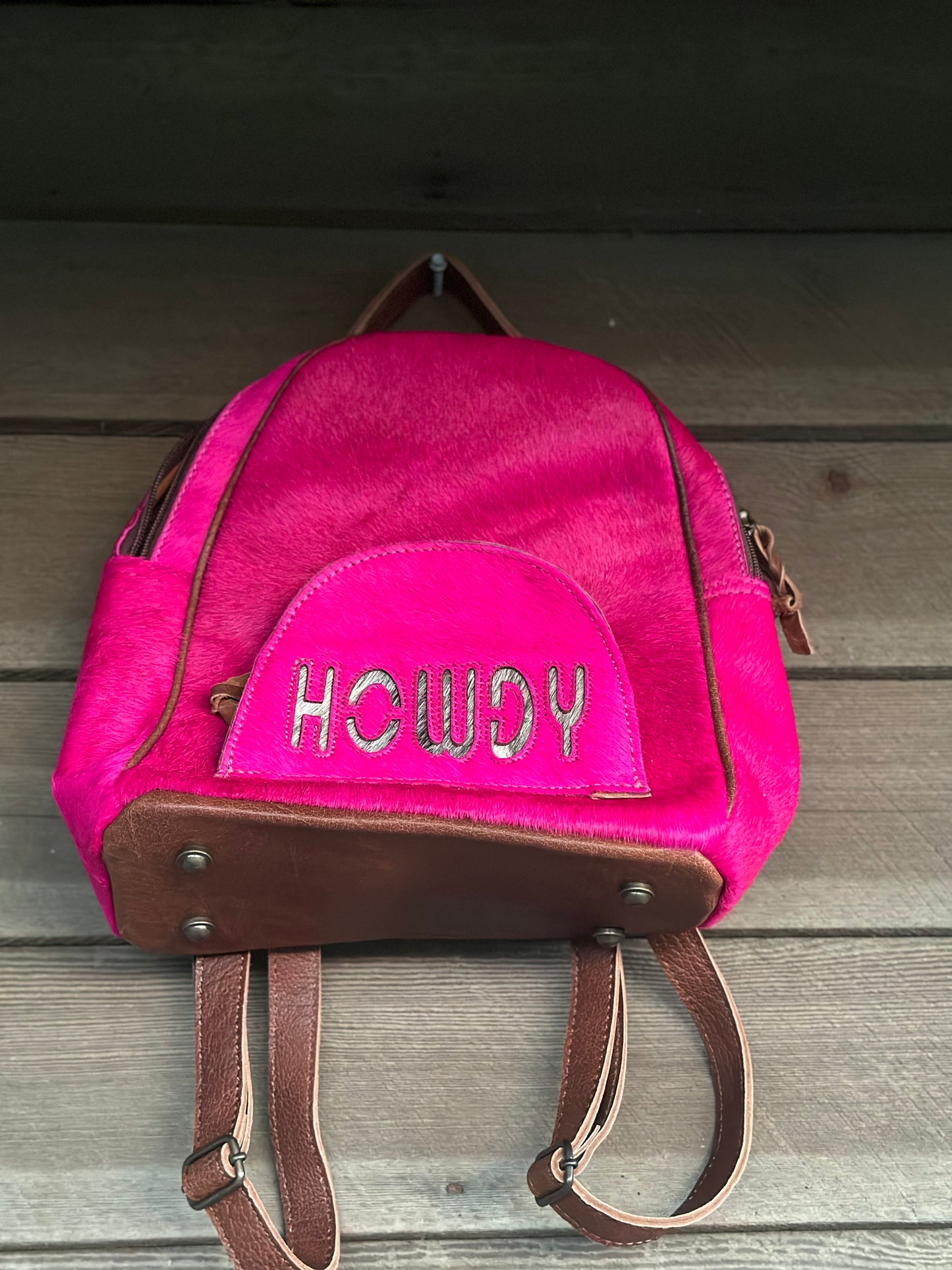 Howdy Backpack