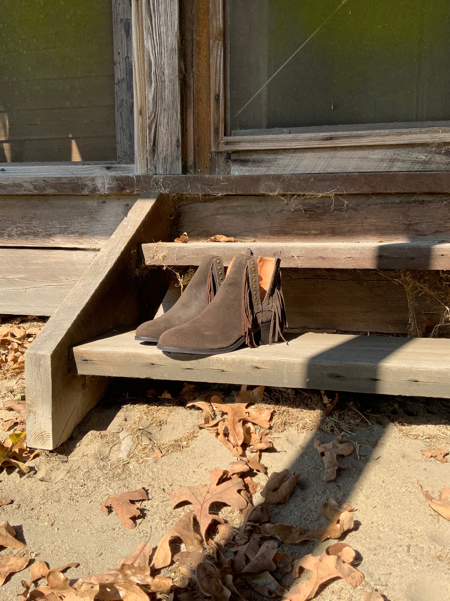 Cyno Booties