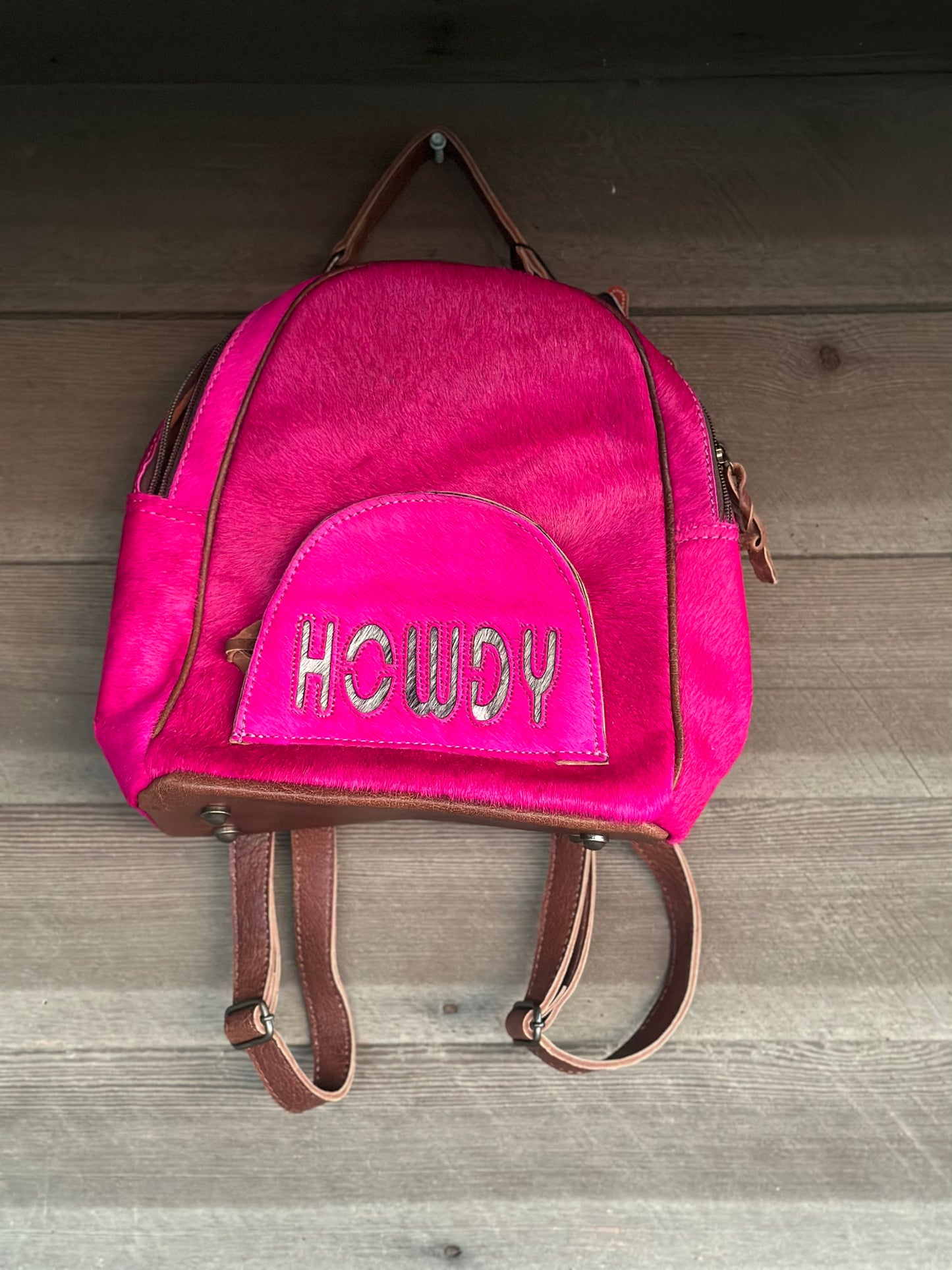 Howdy Backpack