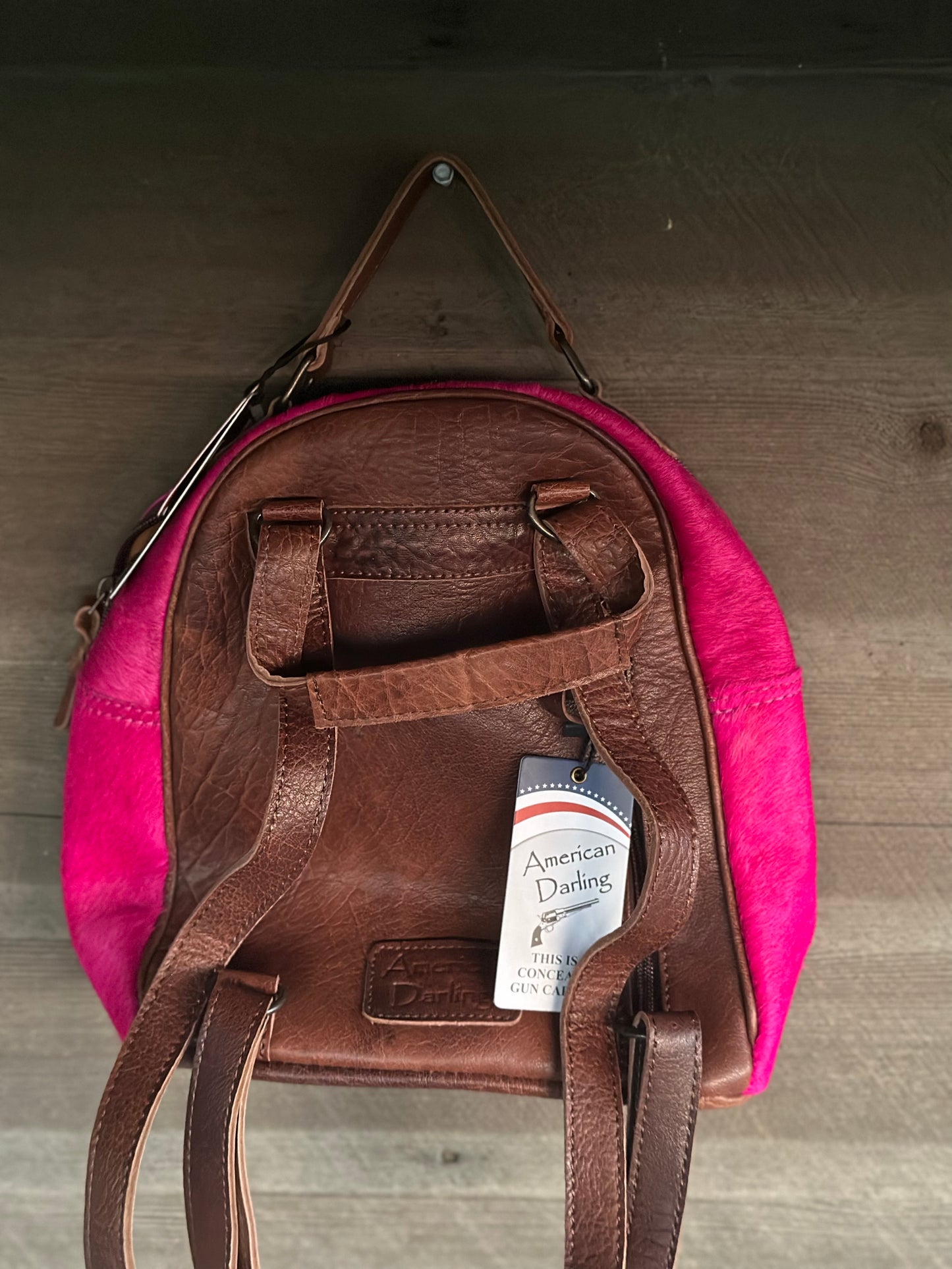 Howdy Backpack