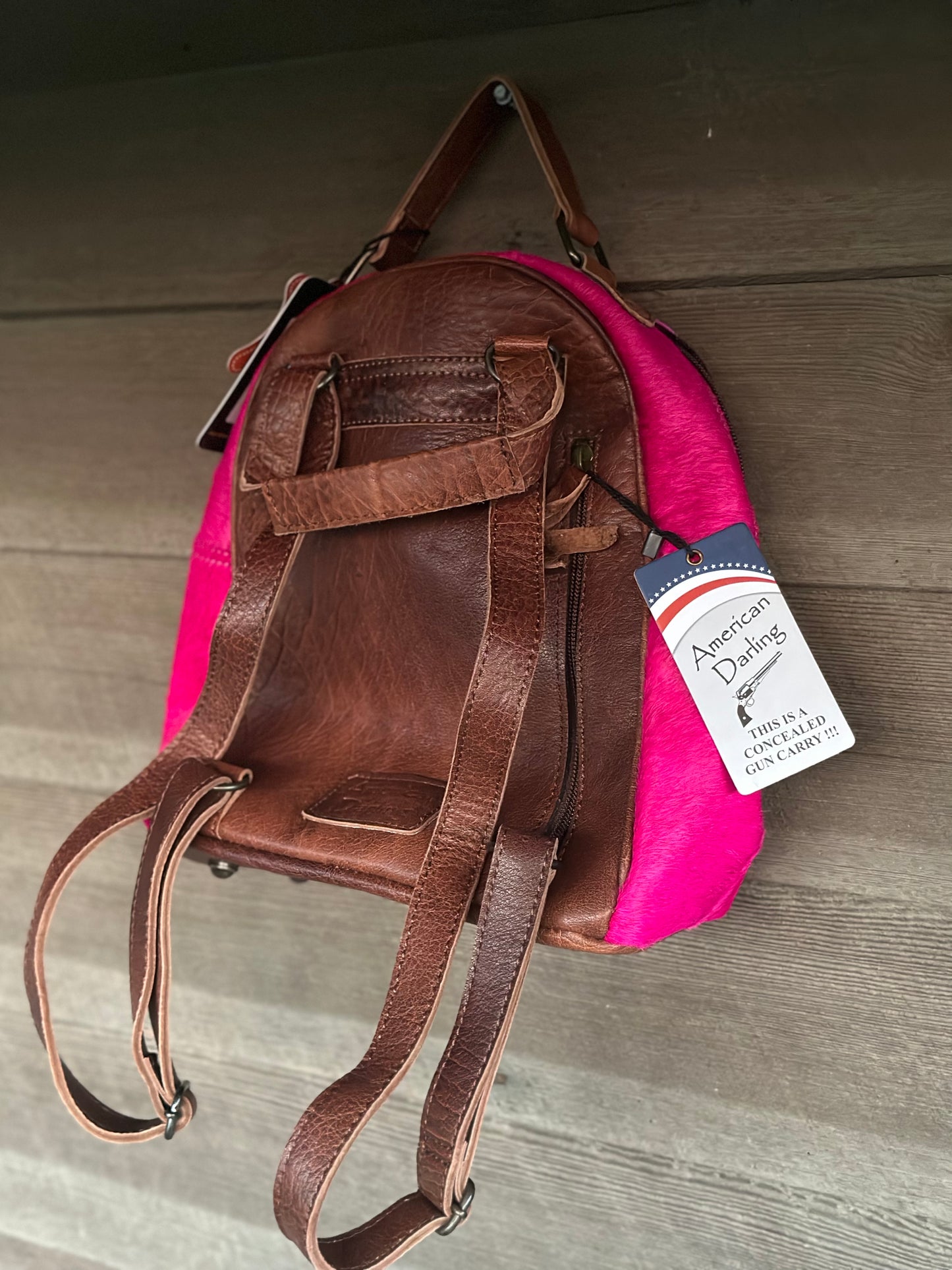 Howdy Backpack