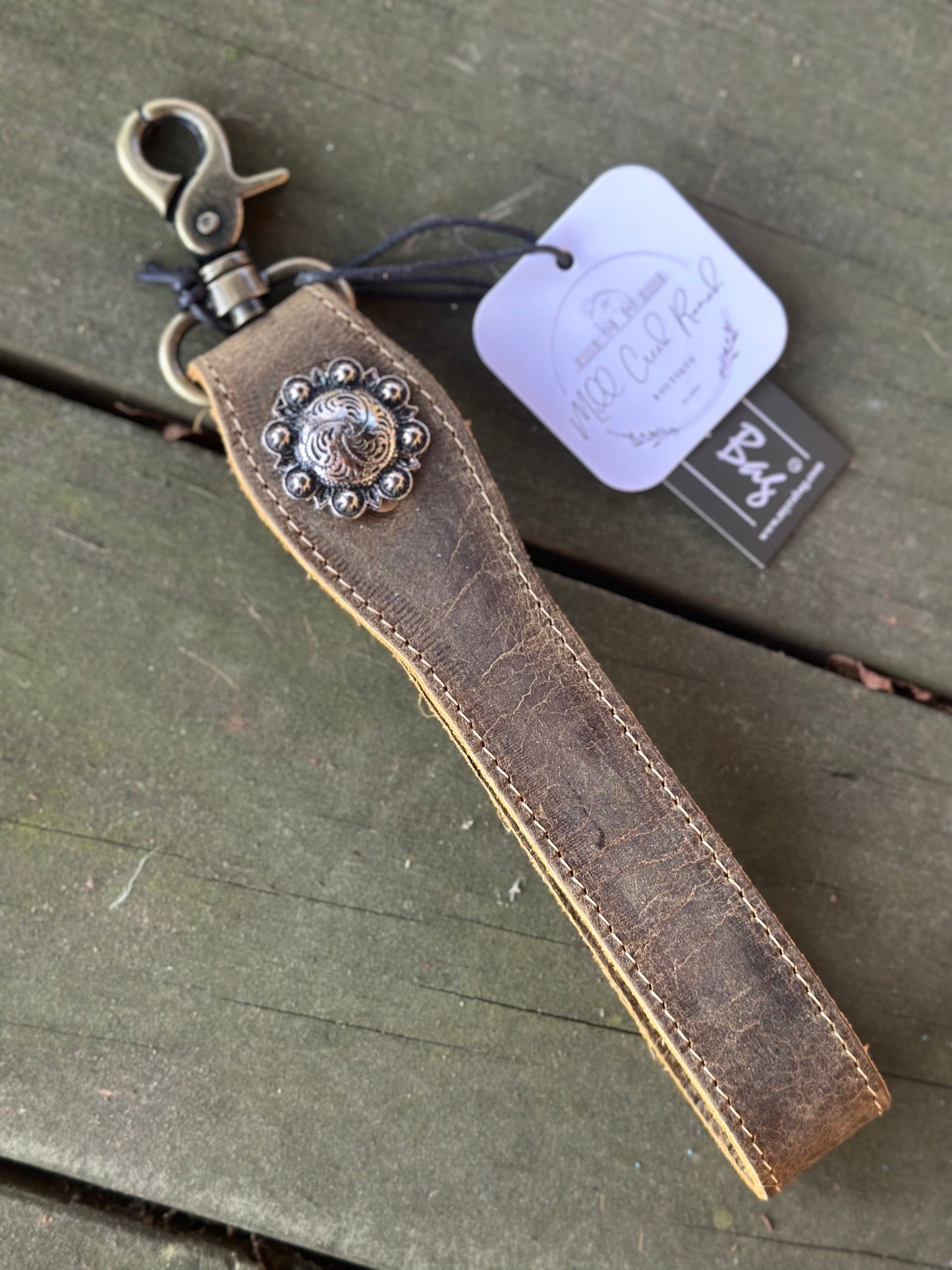 Prenzel Keychain