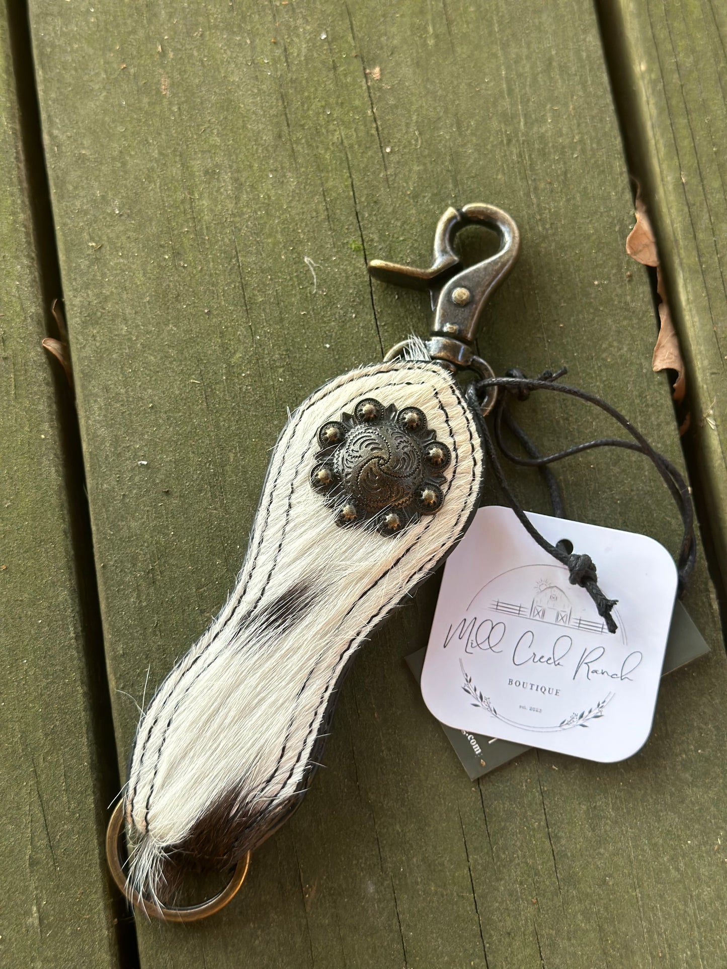 Juma Keychain