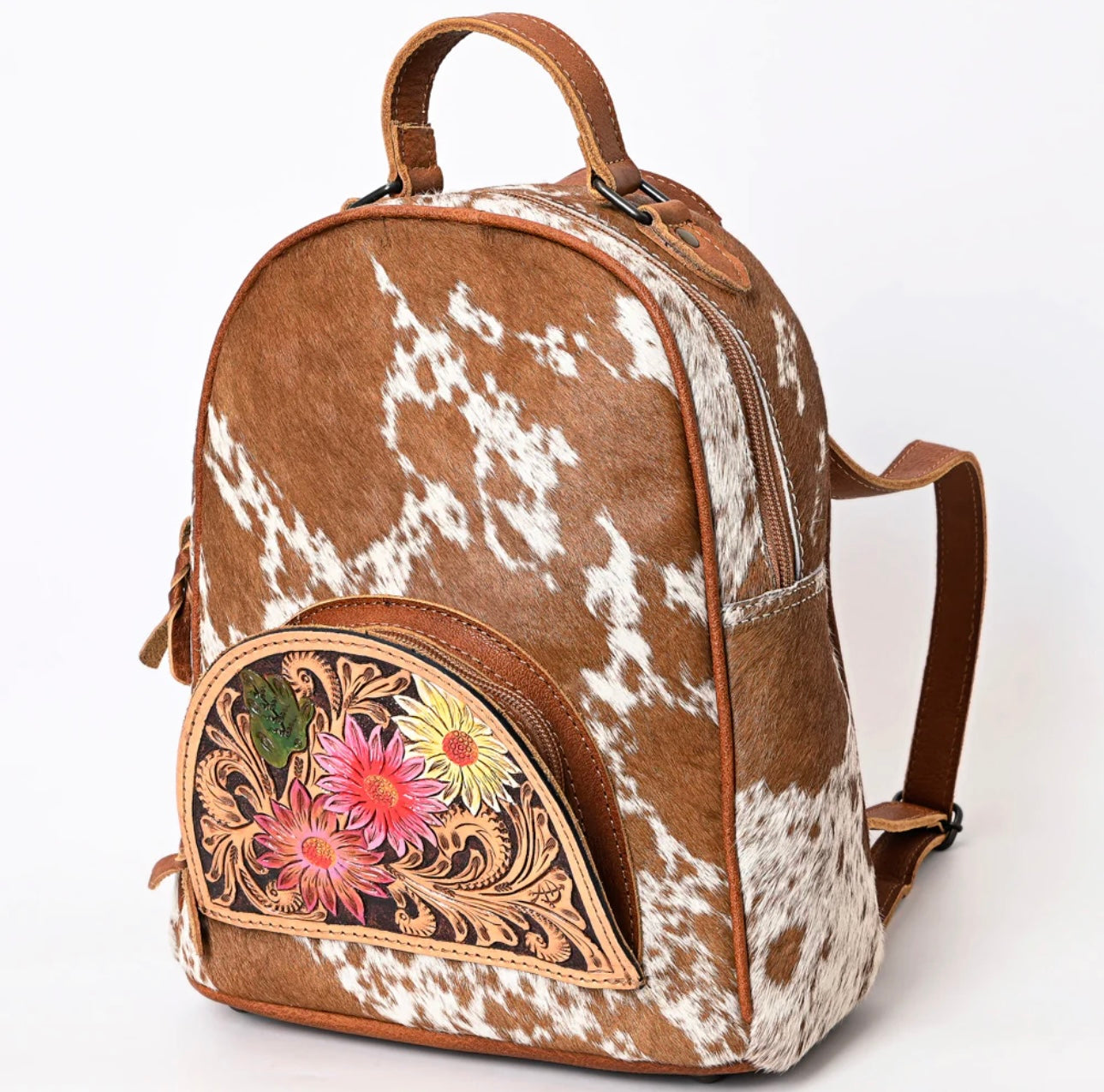 Flower Backpack