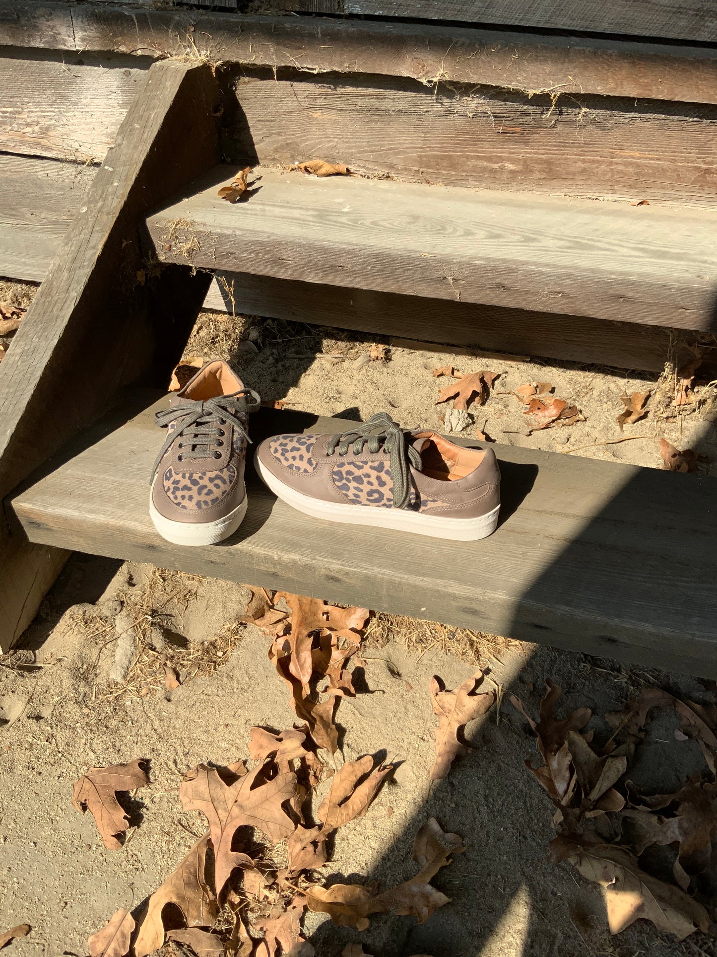 Subtle Sneakers