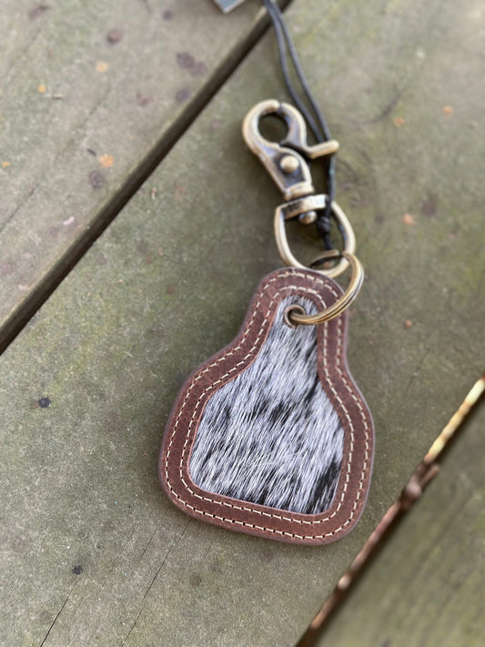 Pony Brook Keychain