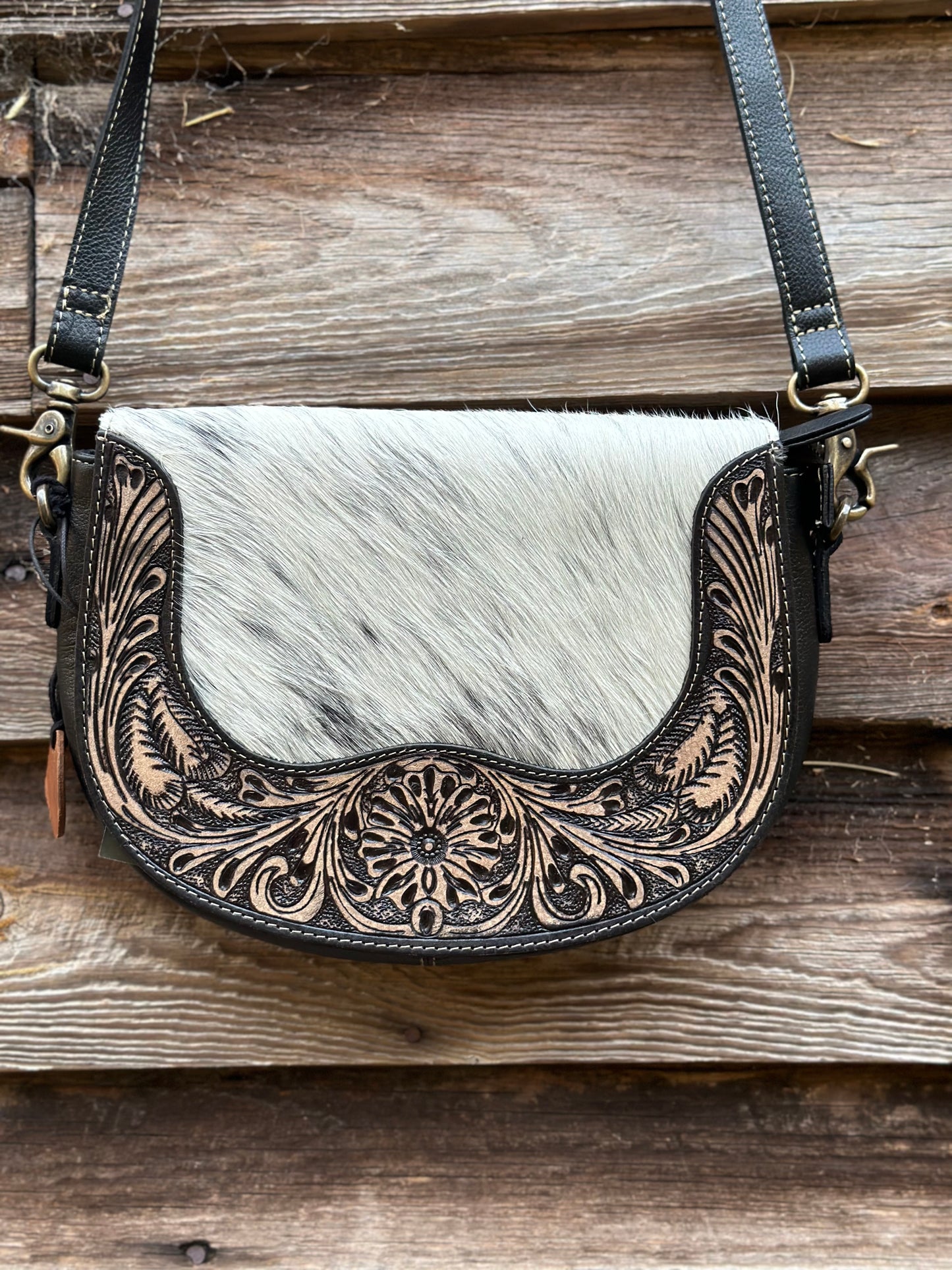 Rio Swoop Bottom Purse