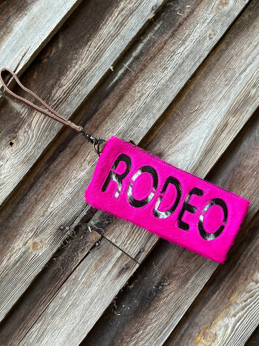 Rodeo Wrist Purse