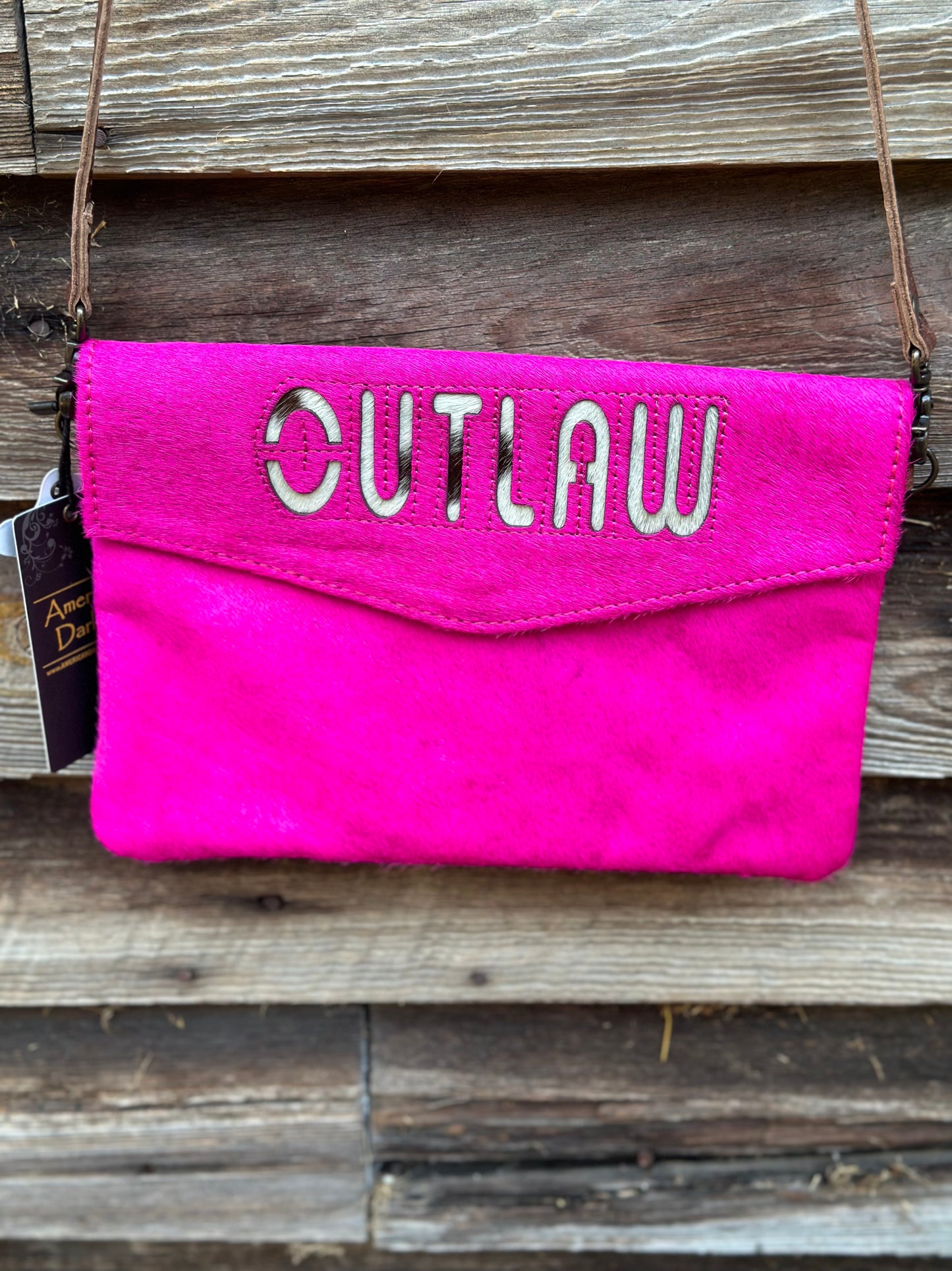 Outlaw Purse