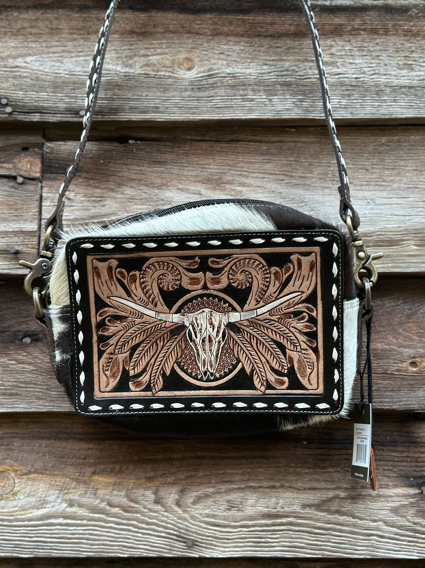 Spirit of the Herd Purse