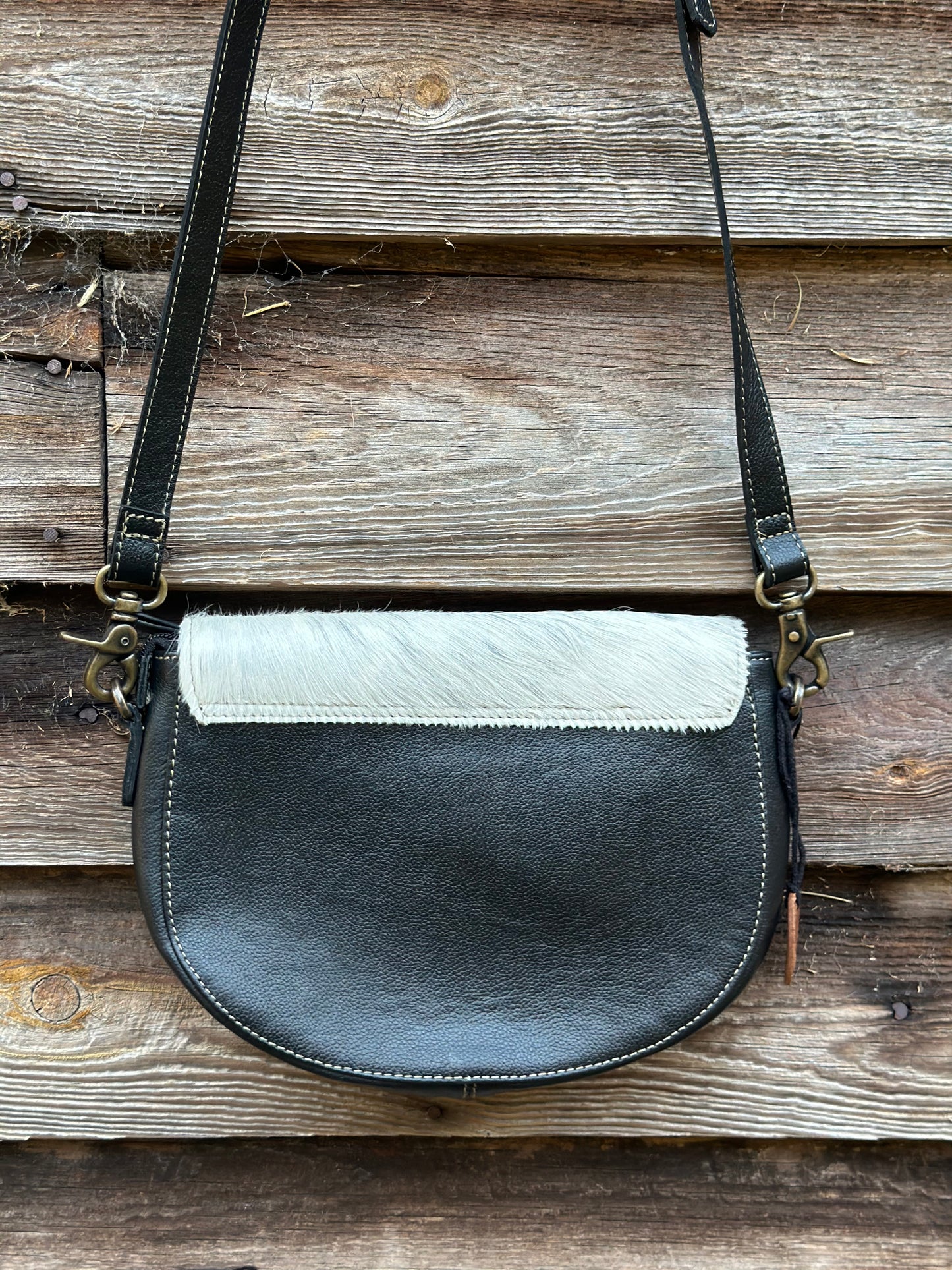 Rio Swoop Bottom Purse