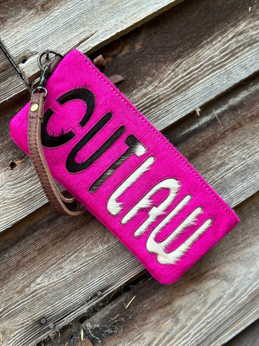 Outlaw Wrist Purse