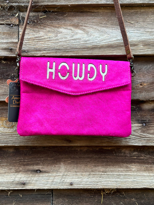 Howdy Purse