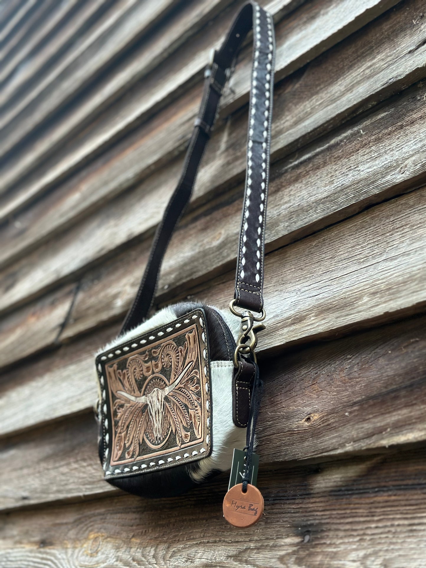 Spirit of the Herd Purse