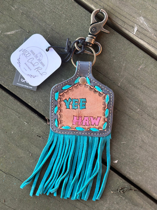 YeeHaw Keychain