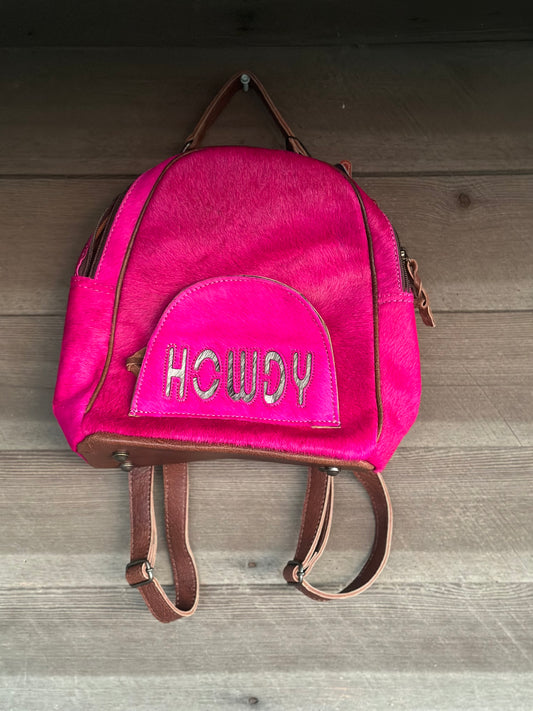 Howdy backpack