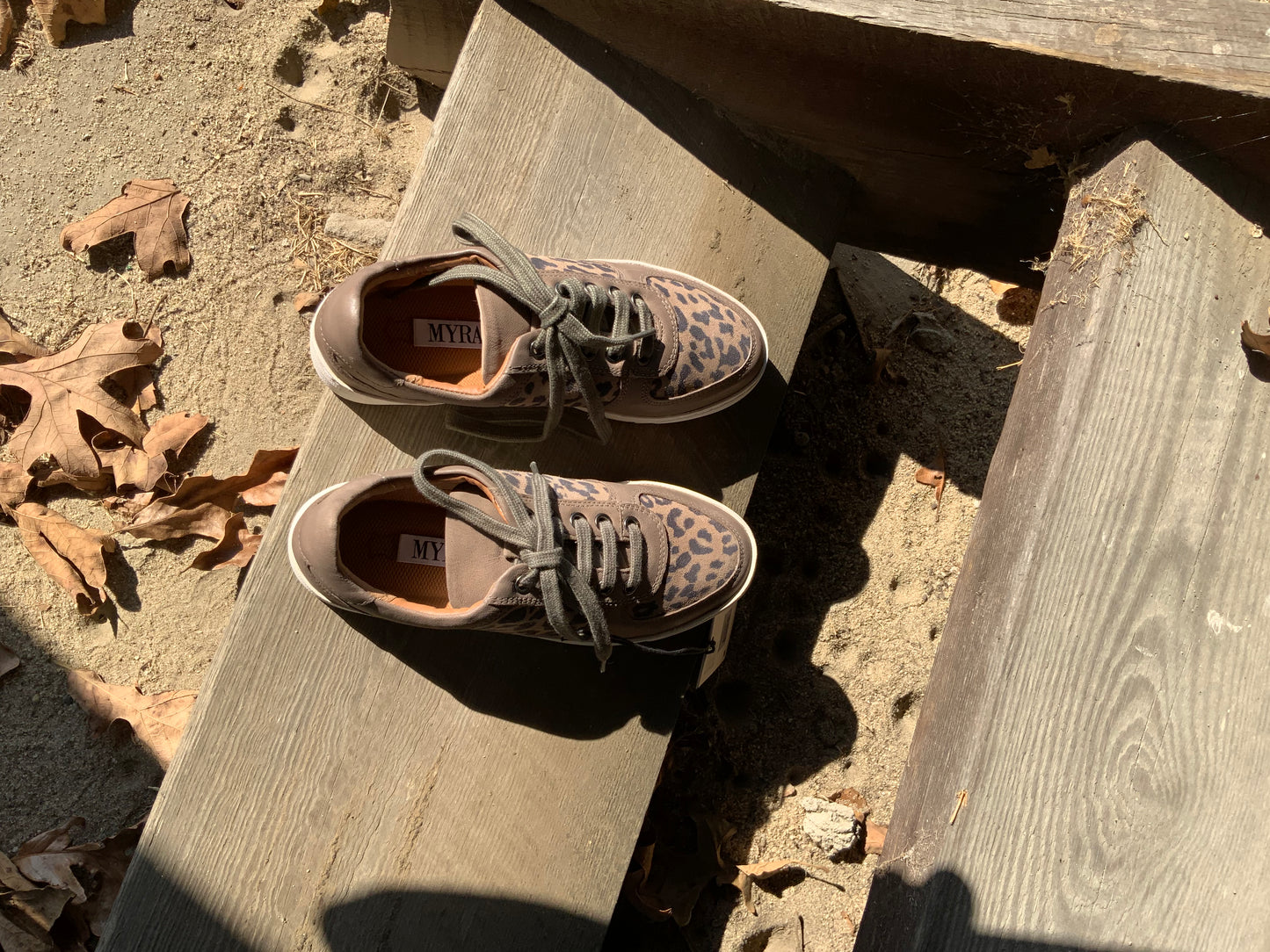 Subtle Sneakers