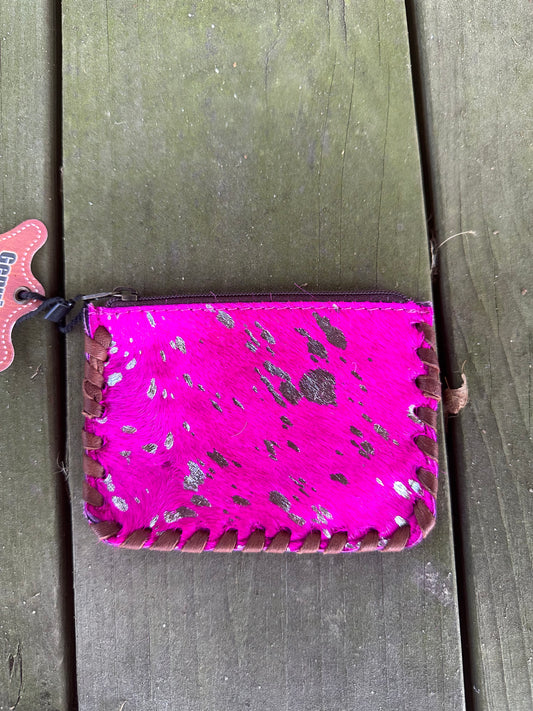 Pink Coin wallet