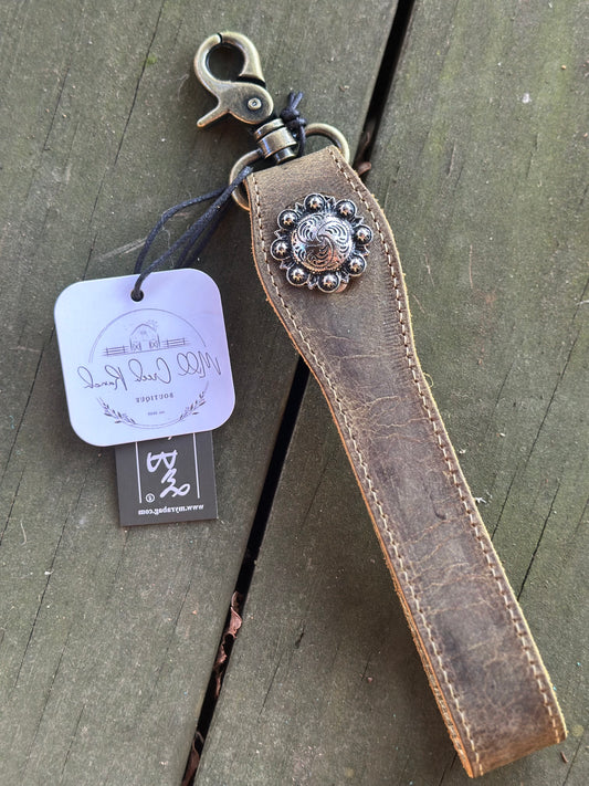 Prenzel Keychain