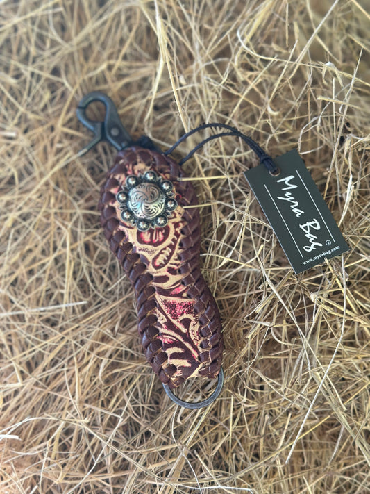 Communique Keychain