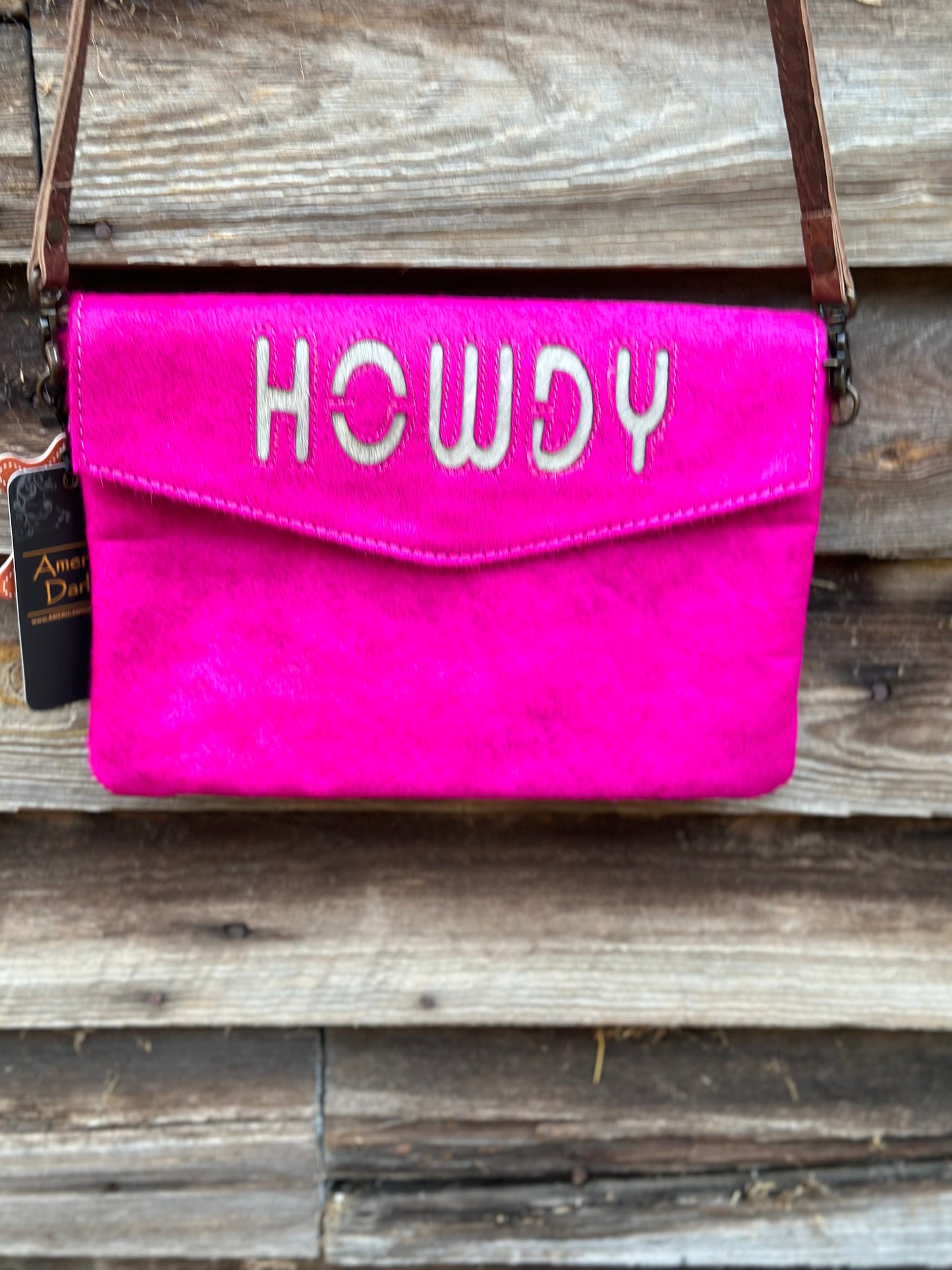 Howdy Purse