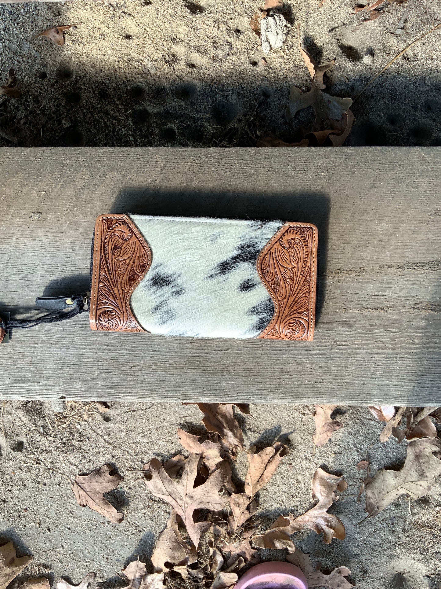 Barstow Pass Wallet