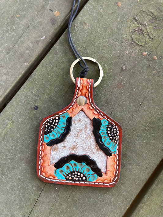 Glory Morning Keychain