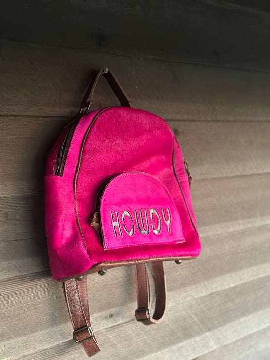 Howdy Backpack