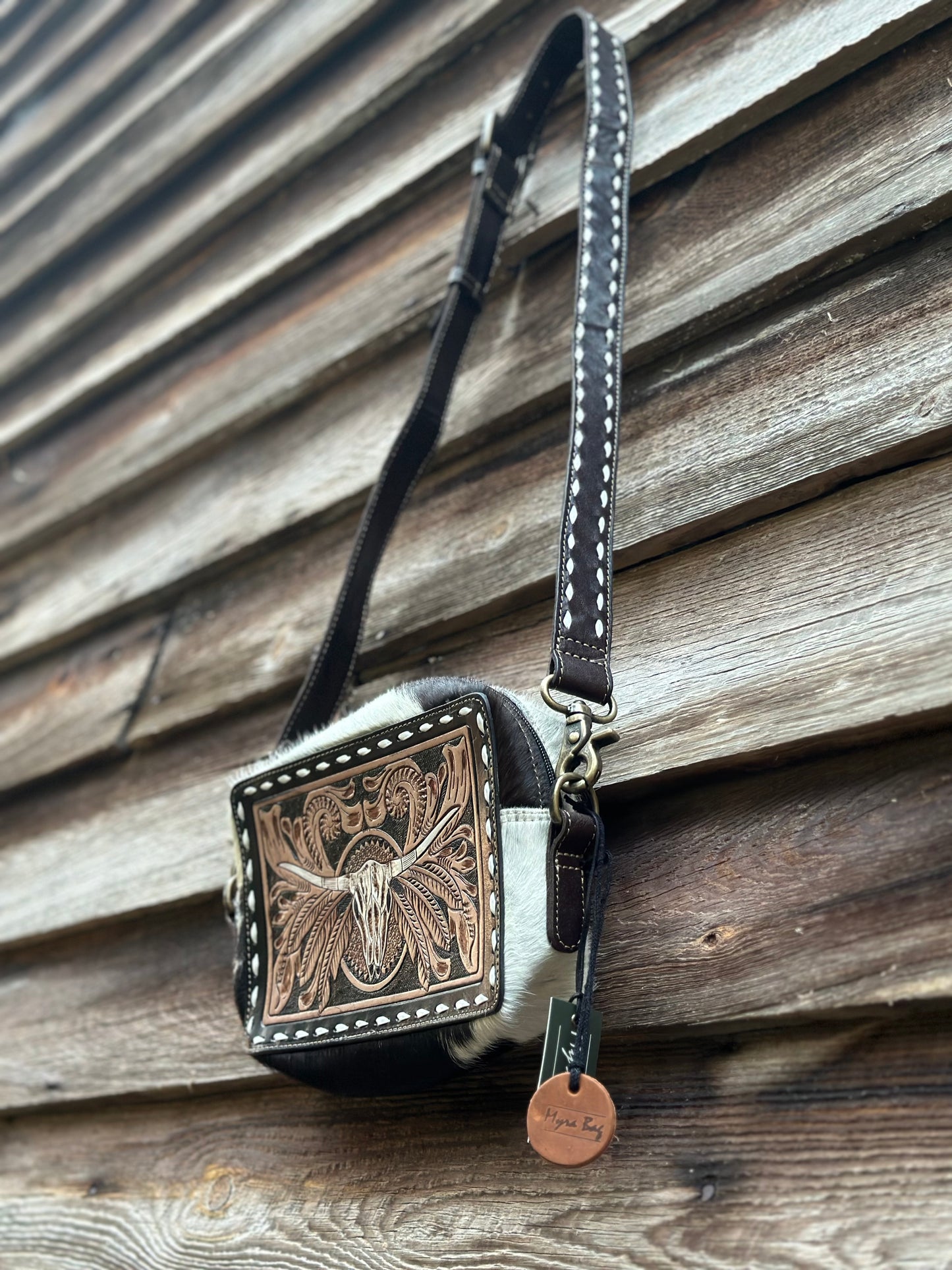 Spirit of the Herd Purse