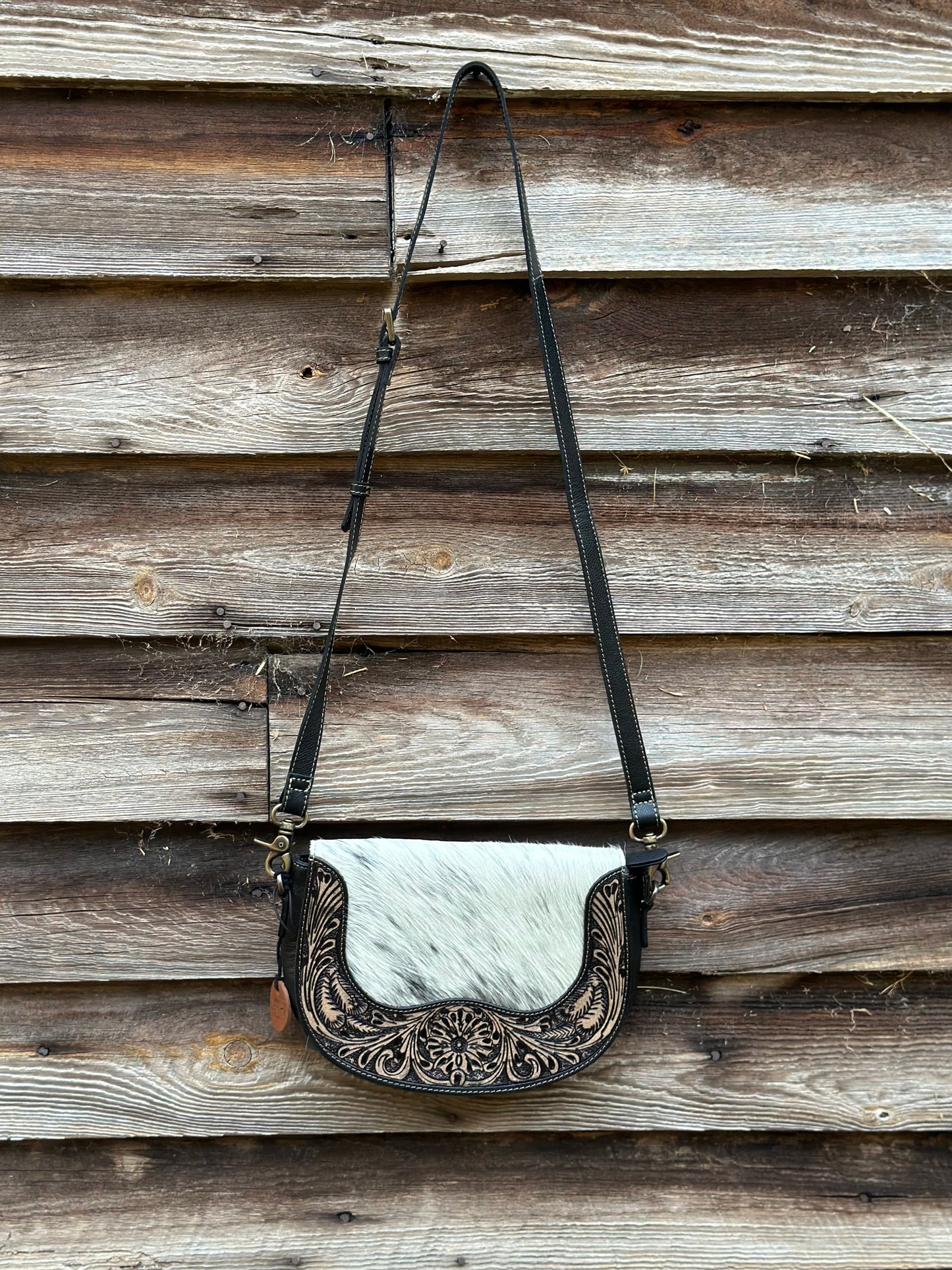 Rio Swoop Bottom Purse