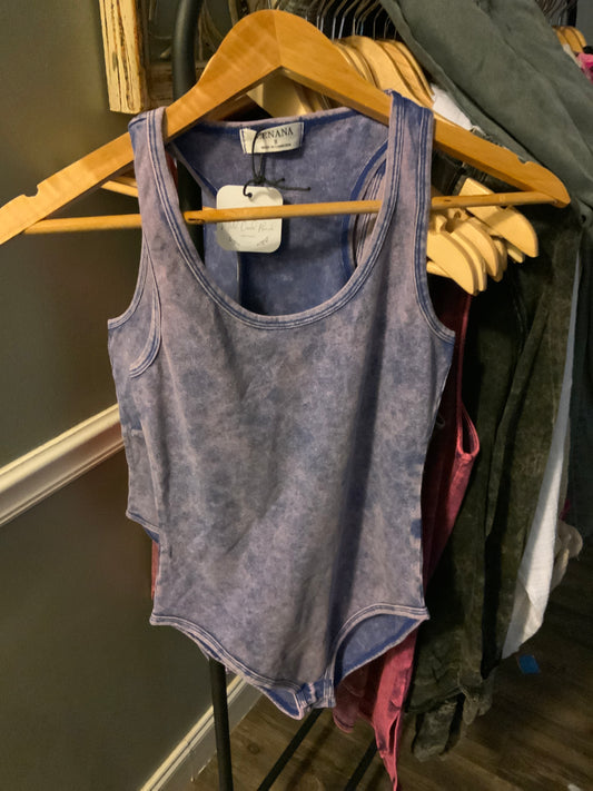 Tank Top Bodysuits